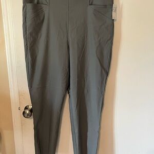 Women's Gray Pants